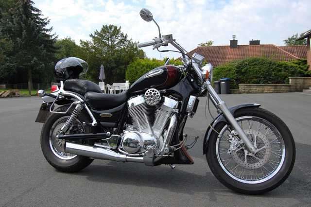 Motorrad